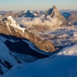 Matterhorn. © DLR. Alle Rechte vorbehalten.